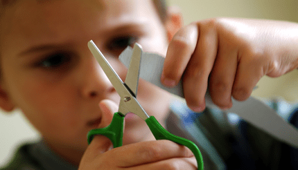 child-with-scissors
